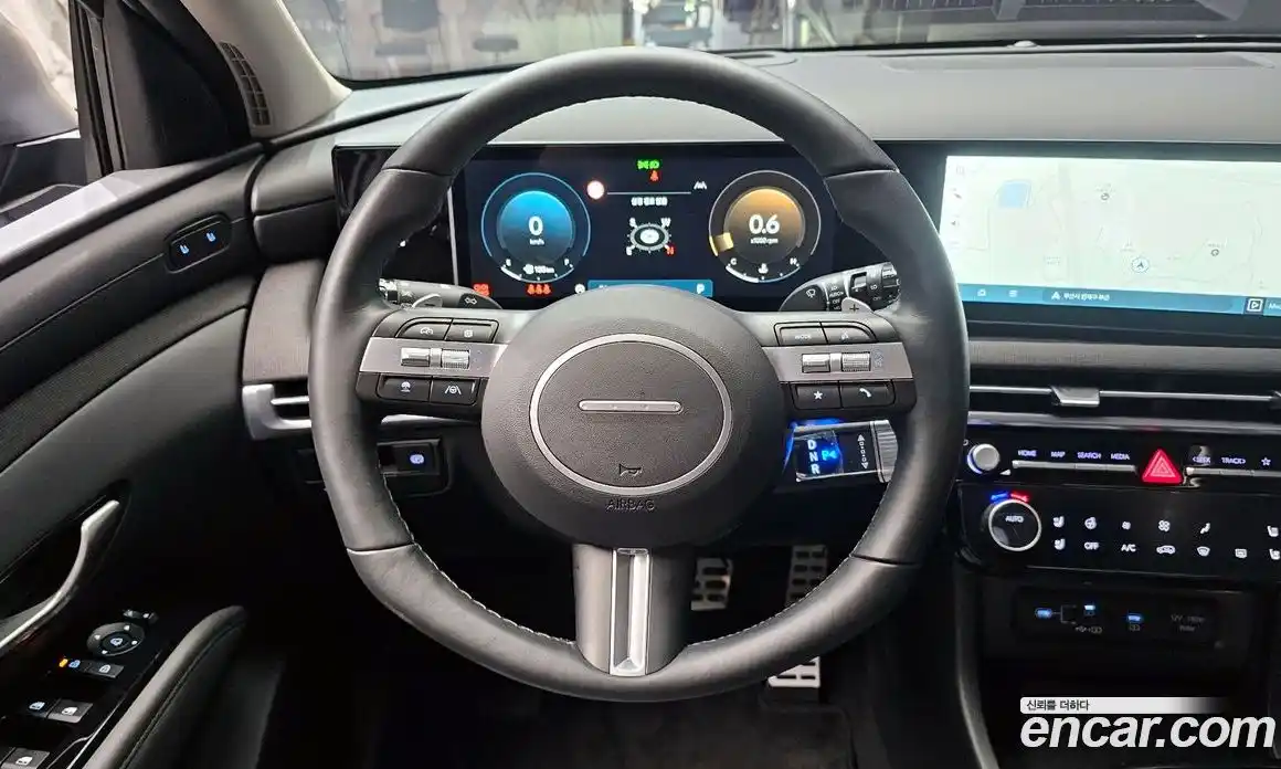 Hyundai Tucson 2024 1.6 гидро в Москве № 1536922, фото 13