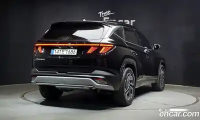 Hyundai Tucson 2024 1.6 гидро в Москве № 1536922, миниатюра 2