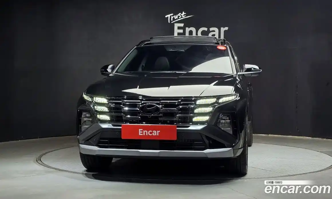 Hyundai Tucson 2024 1.6 гидро в Москве № 1536922, фото 3
