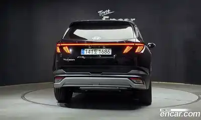 Hyundai Tucson 2024 1.6 гидро в Москве № 1536922, миниатюра 4