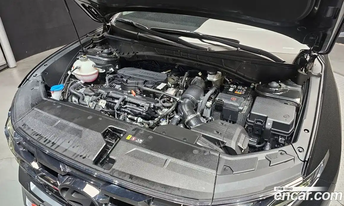 Hyundai Tucson 2024 1.6 гидро в Москве № 1536922, фото 6