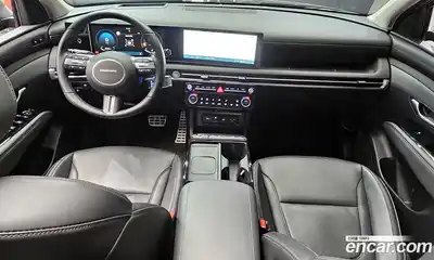 Hyundai Tucson 2024 1.6 гидро в Москве № 1536922, миниатюра 7