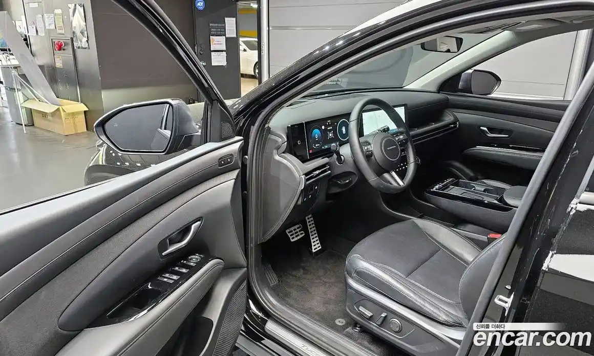 Hyundai Tucson 2024 1.6 гидро в Москве № 1536922, фото 10