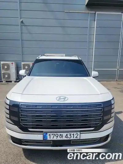 Hyundai Palisade, 2025