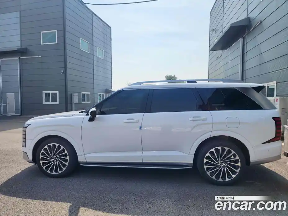 Hyundai Palisade 2025 2.5 гидро в Москве № 1536968, фото 3