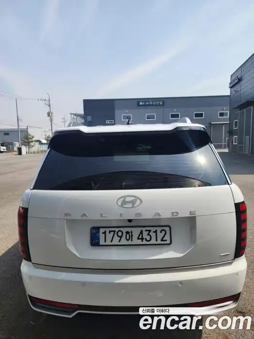 Hyundai Palisade 2025 2.5 гидро в Москве № 1536968, фото 4