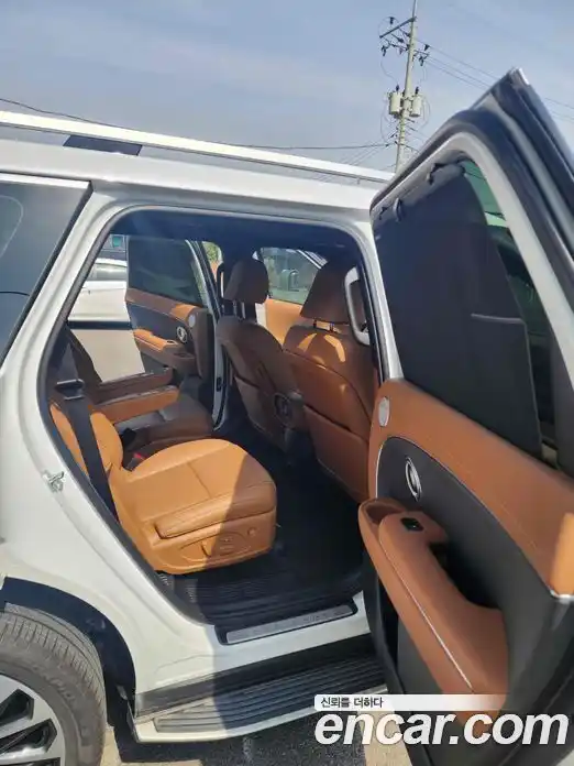 Hyundai Palisade 2025 2.5 гидро в Москве № 1536968, фото 6