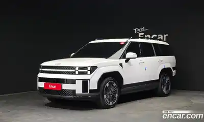 Hyundai Santa Fe, 2023