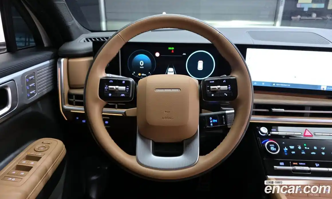 Hyundai Santa Fe 2023 1.6 гидро в Москве № 1537034, фото 12