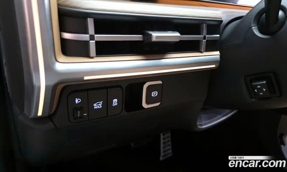 Hyundai Santa Fe 2023 1.6 гидро в Москве № 1537034, фото 14