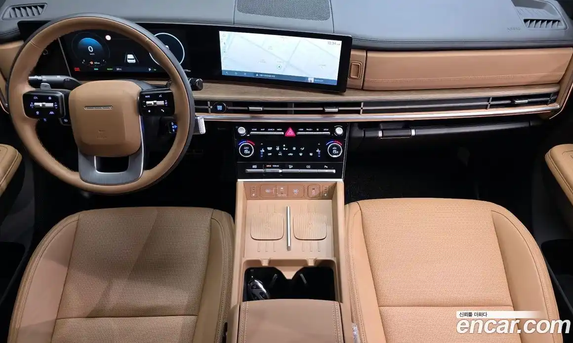 Hyundai Santa Fe 2023 1.6 гидро в Москве № 1537034, фото 7