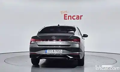 Hyundai Avante 2023 1.6 гидро в Москве № 1537043, миниатюра 4