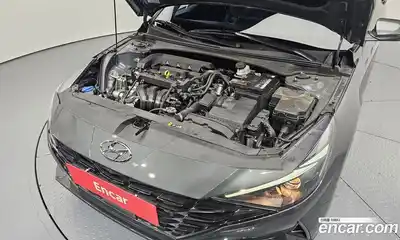 Hyundai Avante 2023 1.6 гидро в Москве № 1537043, миниатюра 6
