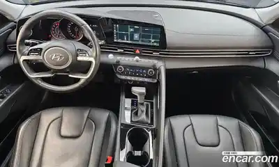 Hyundai Avante 2023 1.6 гидро в Москве № 1537043, миниатюра 7