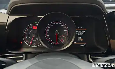 Hyundai Avante 2023 1.6 гидро в Москве № 1537043, миниатюра 8