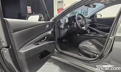 Hyundai Avante 2023 1.6 гидро в Москве № 1537043, миниатюра 10