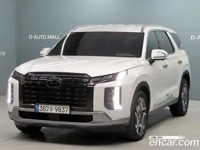 Hyundai Palisade, 2023