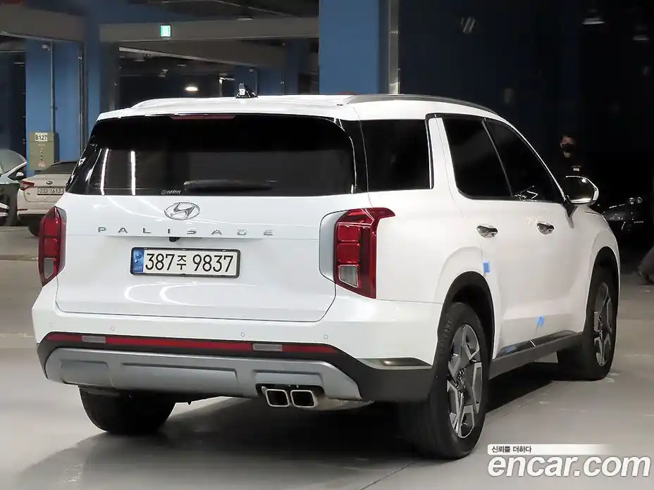 Hyundai Palisade 2023 2.2 гидро в Москве № 1537050, фото 4