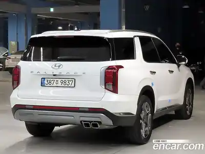 Hyundai Palisade 2023 2.2 гидро в Москве № 1537050, миниатюра 4