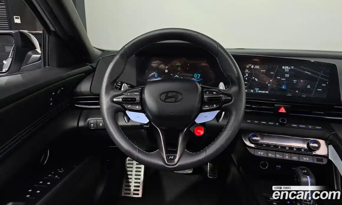 Hyundai Avante 2025 2.0 гидро в Москве № 1537059, фото 12