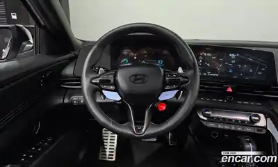 Hyundai Avante 2025 2.0 гидро в Москве № 1537059, миниатюра 12