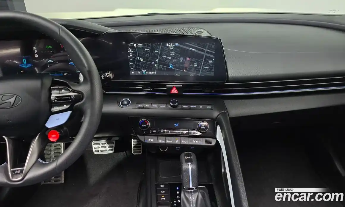 Hyundai Avante 2025 2.0 гидро в Москве № 1537059, фото 13