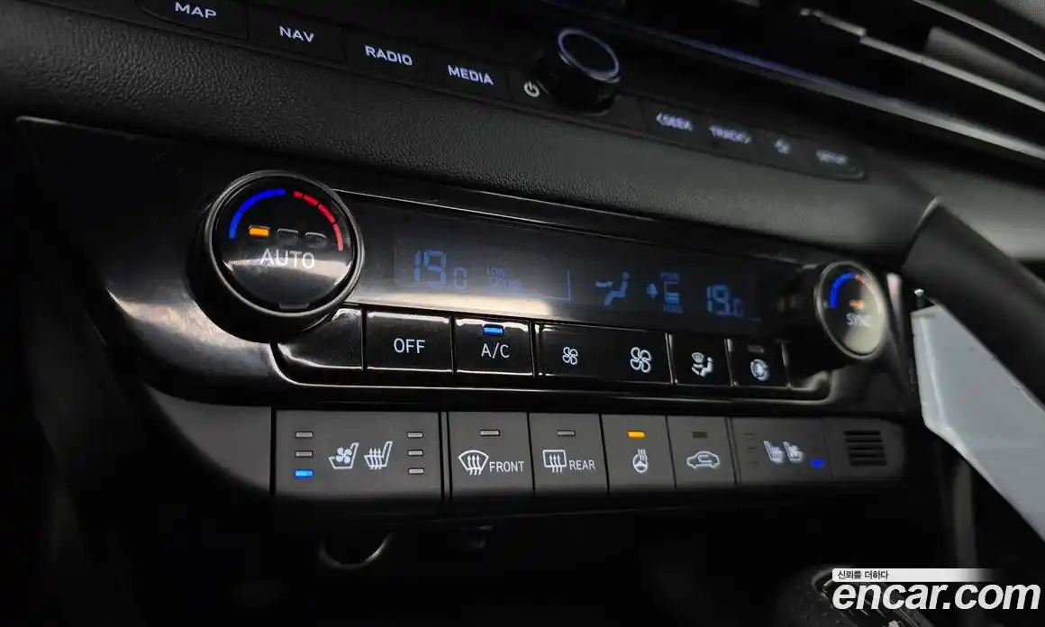 Hyundai Avante 2025 2.0 гидро в Москве № 1537059, фото 17