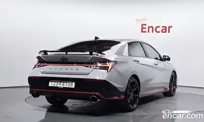 Hyundai Avante 2025 2.0 гидро в Москве № 1537059, миниатюра 2