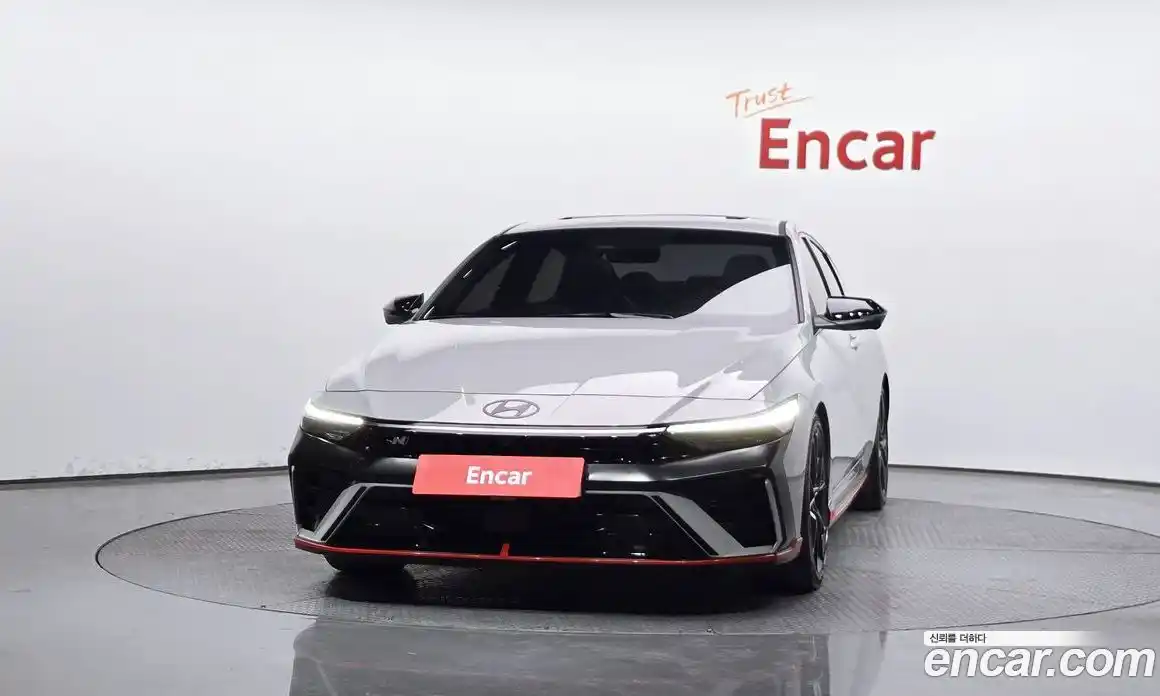 Hyundai Avante 2025 2.0 гидро в Москве № 1537059, фото 3