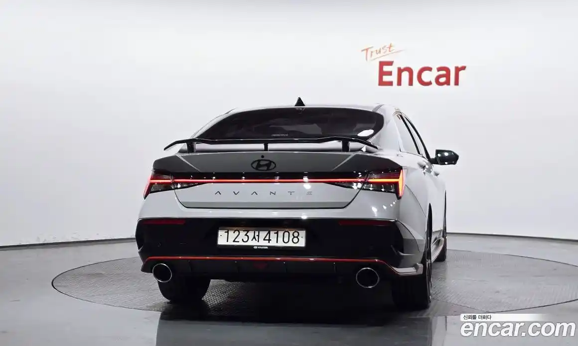 Hyundai Avante 2025 2.0 гидро в Москве № 1537059, фото 4