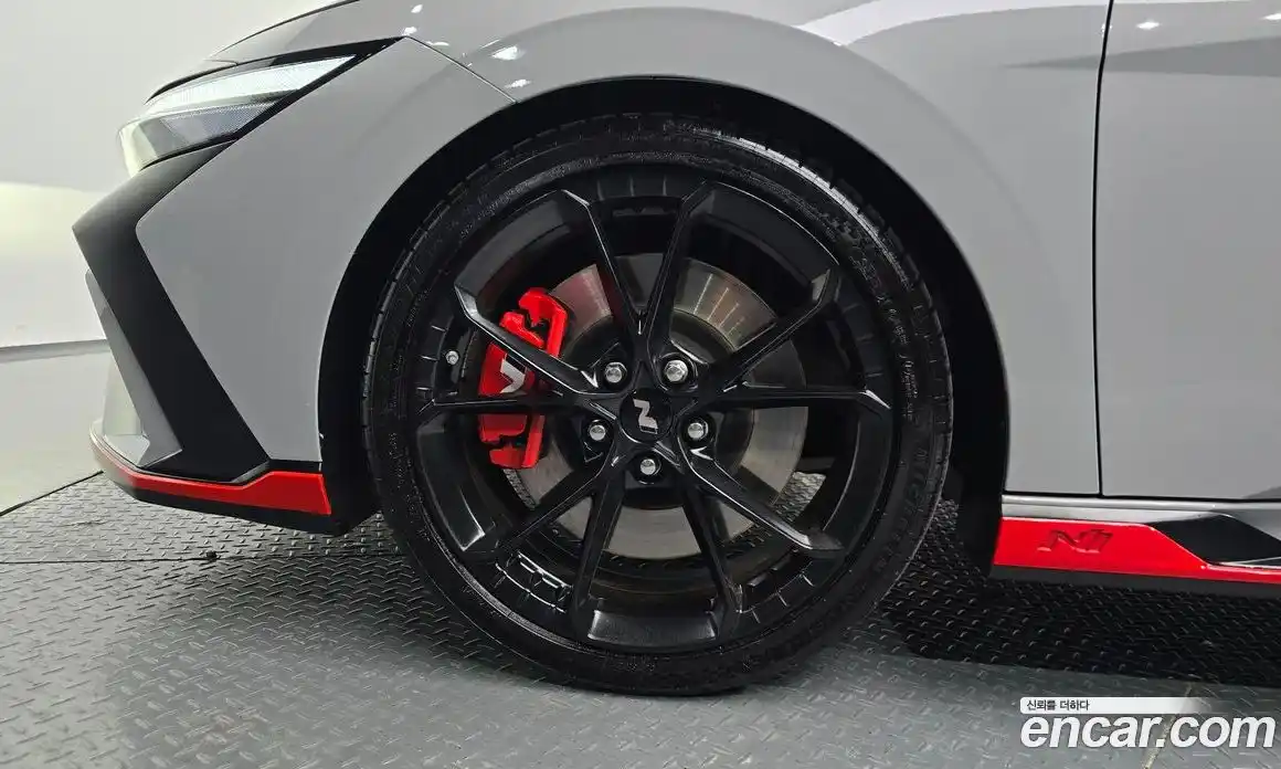 Hyundai Avante 2025 2.0 гидро в Москве № 1537059, фото 5