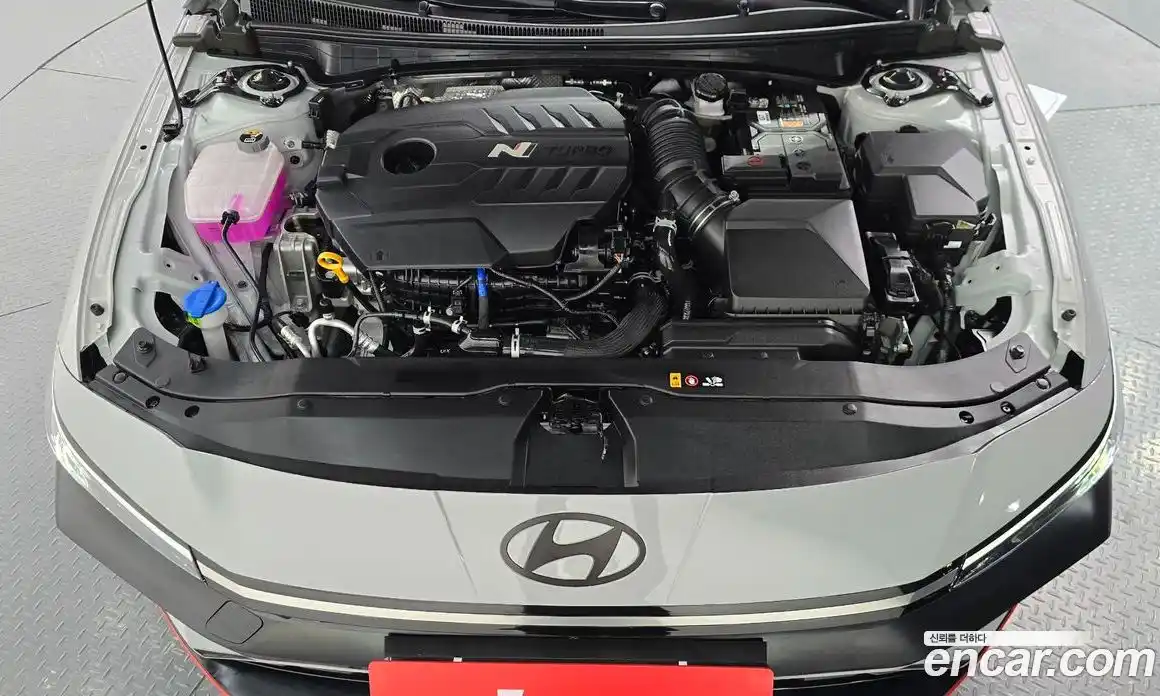 Hyundai Avante 2025 2.0 гидро в Москве № 1537059, фото 6