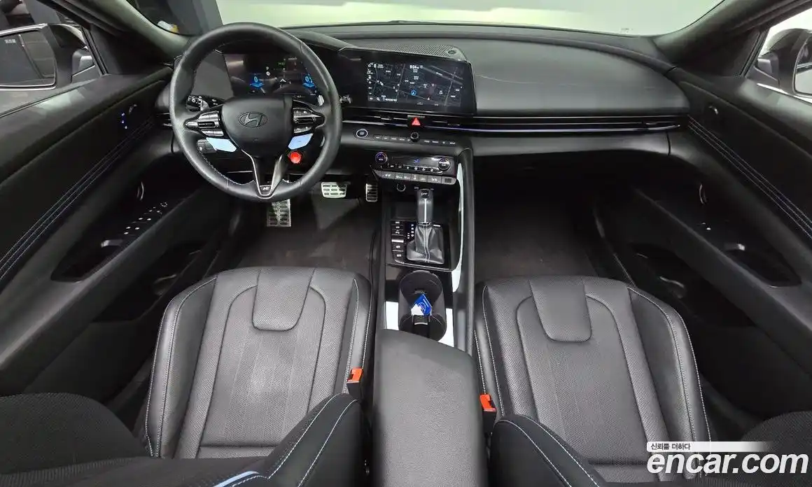 Hyundai Avante 2025 2.0 гидро в Москве № 1537059, фото 7