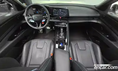 Hyundai Avante 2025 2.0 гидро в Москве № 1537059, миниатюра 7