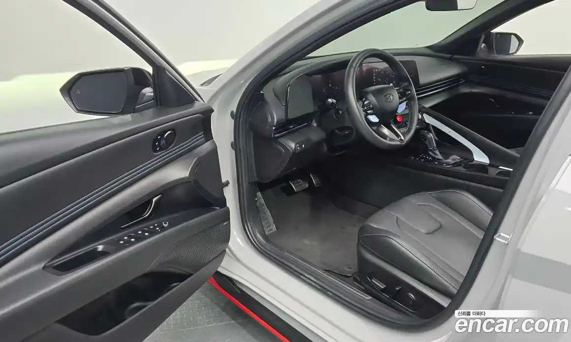 Hyundai Avante 2025 2.0 гидро в Москве № 1537059, фото 10