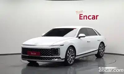 Hyundai Grandeur, 2023