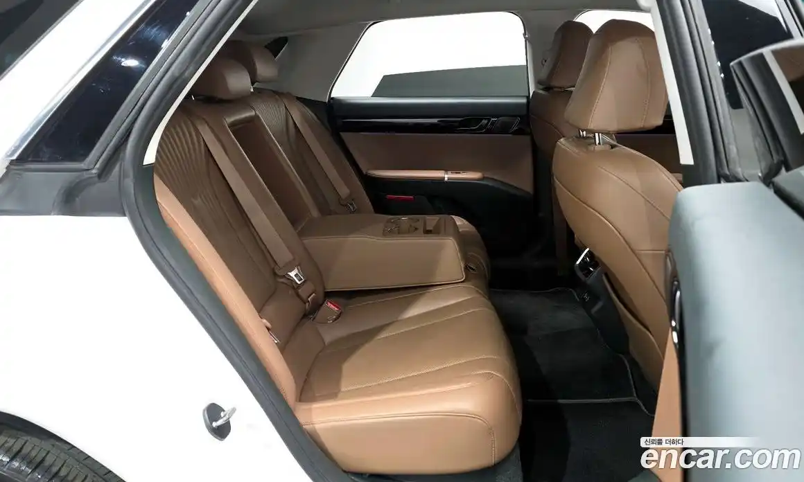 Hyundai Grandeur 2023 2.5 гидро в Москве № 1537077, фото 12