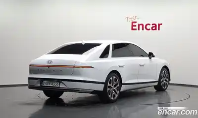 Hyundai Grandeur 2023 2.5 гидро в Москве № 1537077, миниатюра 2