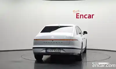 Hyundai Grandeur 2023 2.5 гидро в Москве № 1537077, миниатюра 4