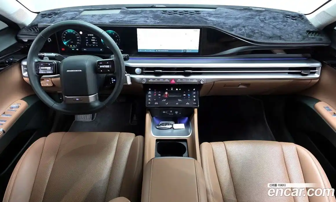 Hyundai Grandeur 2023 2.5 гидро в Москве № 1537077, фото 7