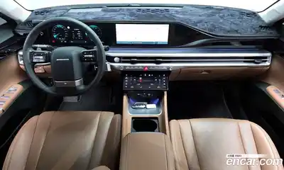 Hyundai Grandeur 2023 2.5 гидро в Москве № 1537077, миниатюра 7