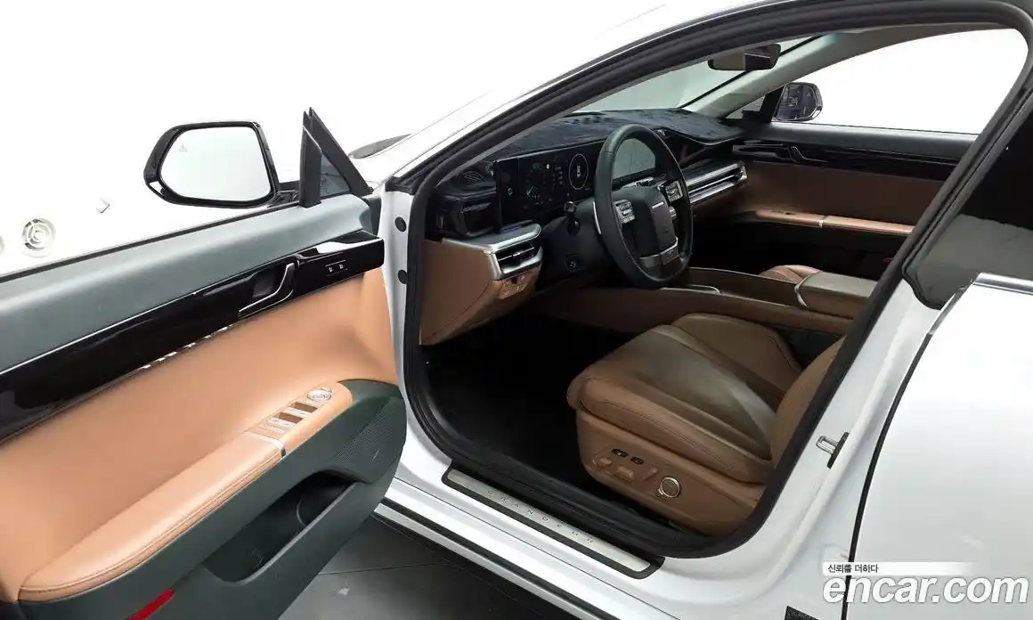 Hyundai Grandeur 2023 2.5 гидро в Москве № 1537077, фото 10