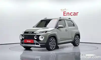 Hyundai Casper, 2022