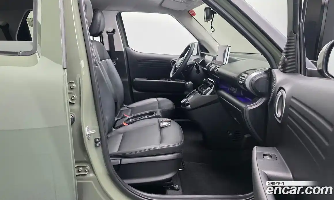 Hyundai Casper 2022 1.0 гидро в Москве № 1537304, фото 11