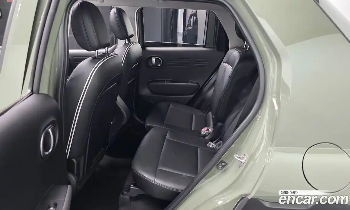 Hyundai Casper 2022 1.0 гидро в Москве № 1537304, фото 12