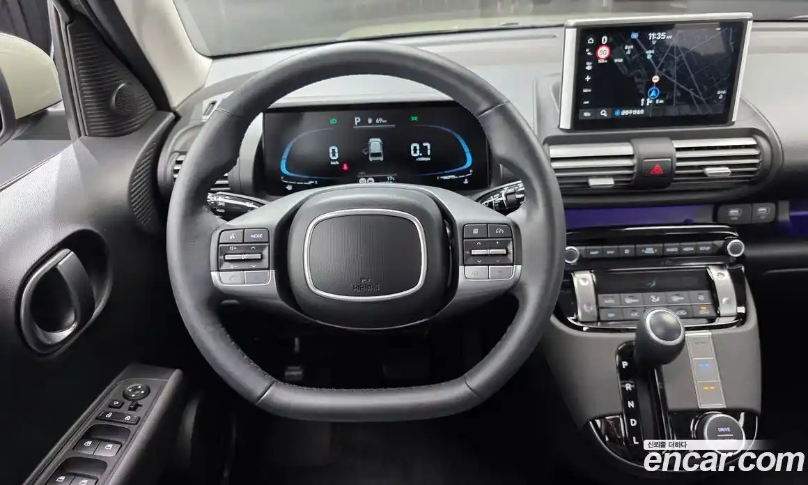 Hyundai Casper 2022 1.0 гидро в Москве № 1537304, фото 13