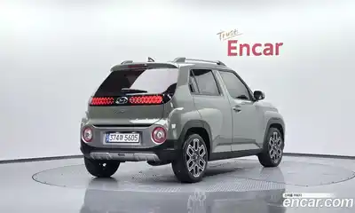 Hyundai Casper 2022 1.0 гидро в Москве № 1537304, миниатюра 2
