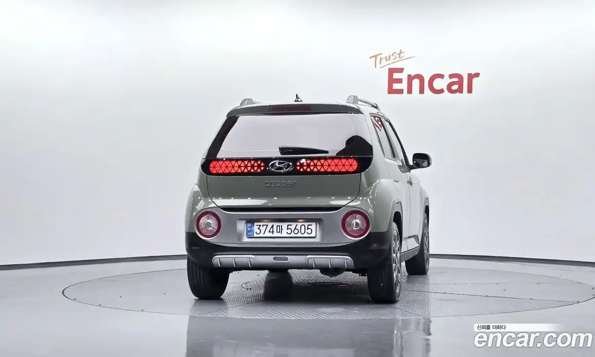 Hyundai Casper 2022 1.0 гидро в Москве № 1537304, фото 4