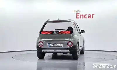Hyundai Casper 2022 1.0 гидро в Москве № 1537304, миниатюра 4