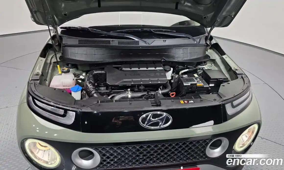 Hyundai Casper 2022 1.0 гидро в Москве № 1537304, фото 6